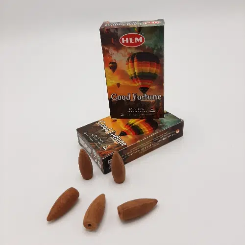 عود آبشاری گود فورتون(اسپرت) Good Fortune عود آبشاری گود فورتون(اسپرت) Good Fortune - Image 1