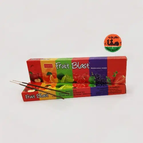 عود فروت بلاست Fruit Blast برند نادیتا Nandita عود فروت بلاست Fruit Blast برند نادیتا Nandita - Image 1