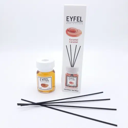 خوشبو کننده ایفل اصل کارامل karamel caramel خوشبو کننده ایفل اصل کارامل - Image 1