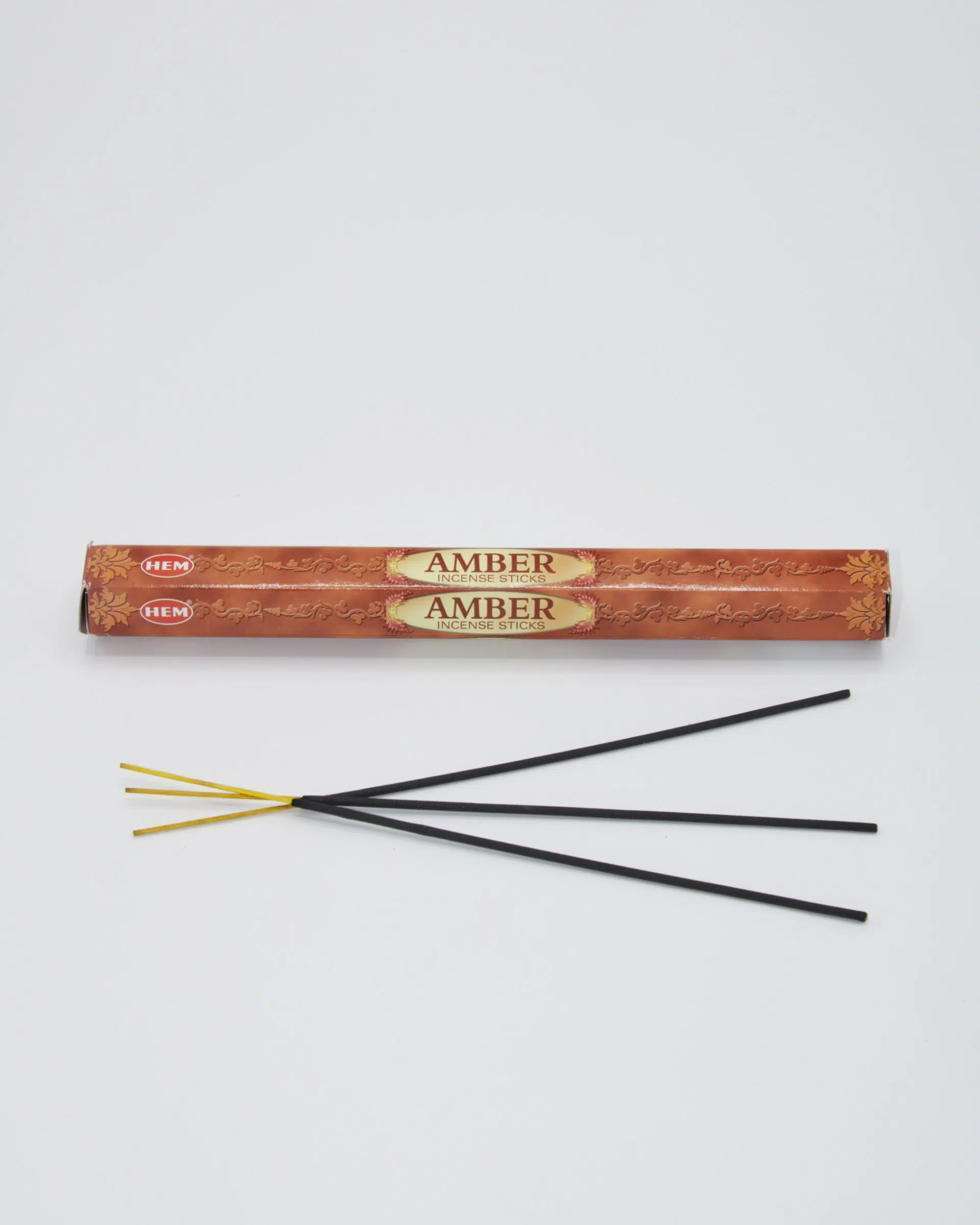 عود خوشبو کننده هم HEM مدل عنبر Amber عود خوشبو کننده هم HEM مدل عنبر Amber - Image 1